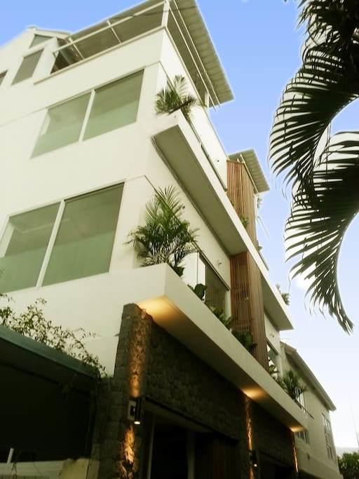 Flora Apartment Bali Seminyak Exteriér fotografie