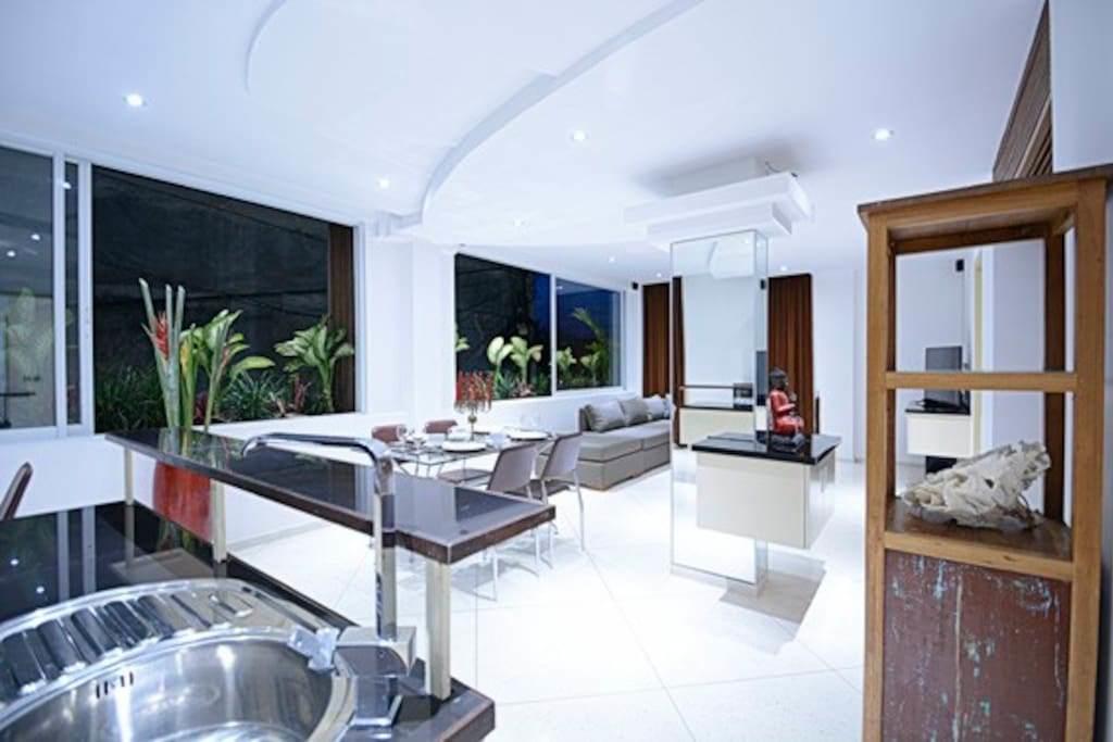 Flora Apartment Bali Seminyak Exteriér fotografie
