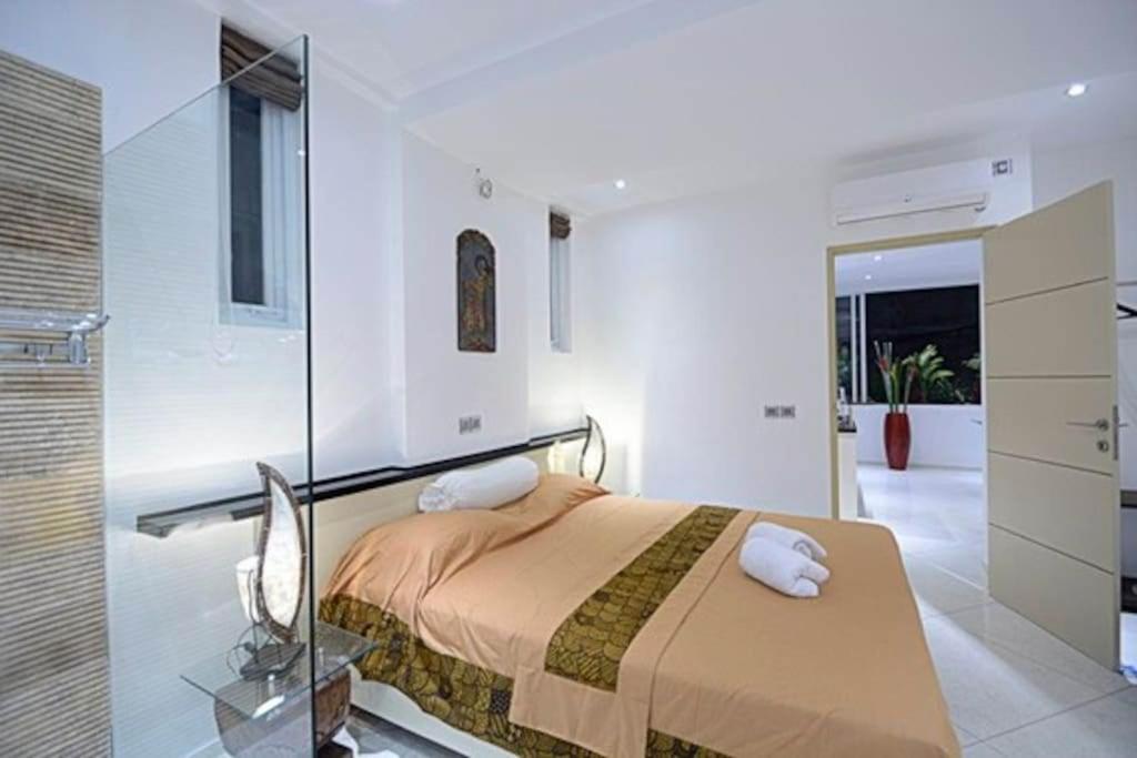Flora Apartment Bali Seminyak Exteriér fotografie
