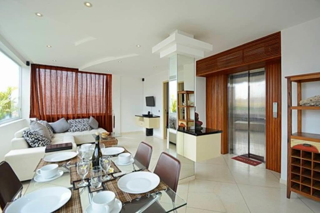 Flora Apartment Bali Seminyak Exteriér fotografie