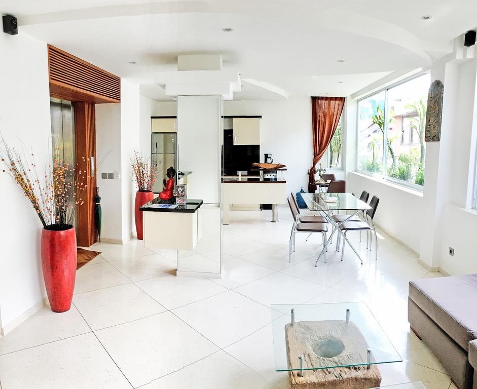 Flora Apartment Bali Seminyak Exteriér fotografie