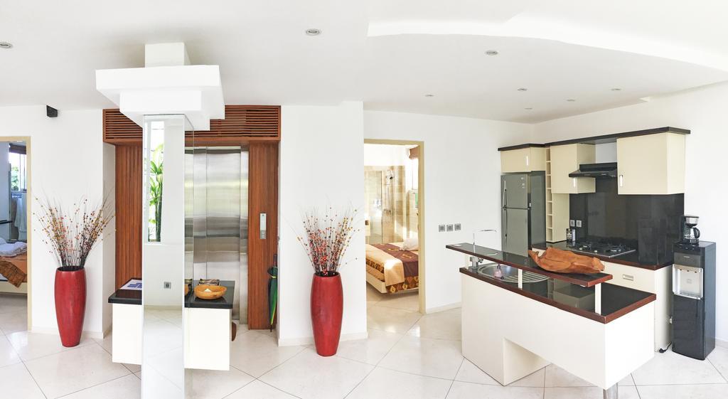 Flora Apartment Bali Seminyak Exteriér fotografie